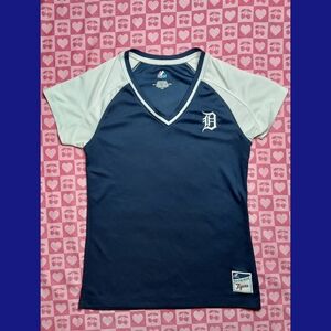 Majestic MLB Detroit Tigers Jersey